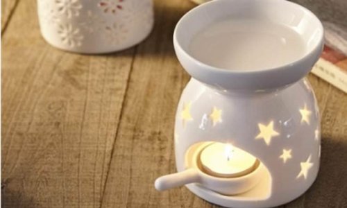 Scent your home in style with these ceramic oil burners