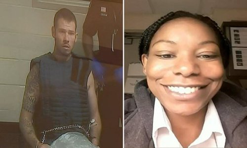 Army ranger, 26, punched and choked to death a female security guard