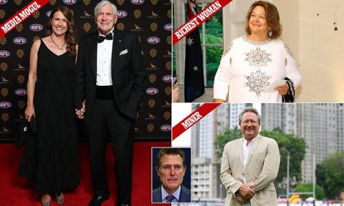 Billionaires deny funding Christian Porter 'blind trust' for lawsuit