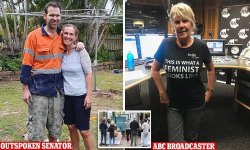 Senator Matt Canavan slams mandatory Covid-19 vaccinations