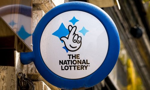 National Lottery player is locked in bitter court fight with Camelot as she claims she is entitled to £1million jackpot after technical error - but operator insists it will only pay out £10