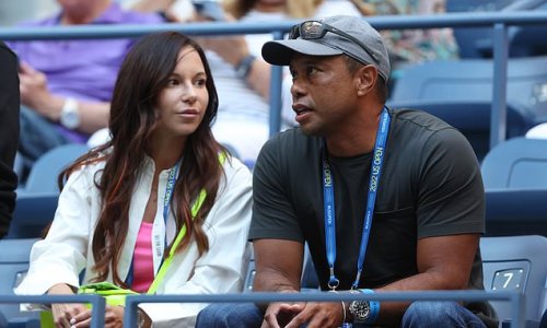 Tiger Woods' ex Erica Herman asks court to reconsider sending $30m lawsuit to private arbitration as bitter row to invalidate NDA on sexual harassment claim rumbles on