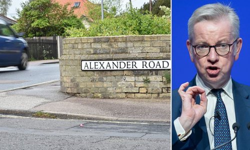 Residents will be given power to vote down street name changes in new law to scupper 'woke' councils