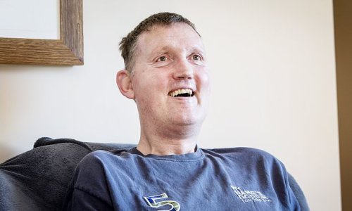 EXCLUSIVE: Doddie Weir on why he won't stop fighting for MND sufferers