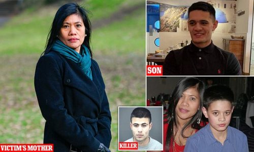 'Why was this vermin allowed on our streets?' Heartbroken parents of aspiring marine stabbed to death by Afghan asylum seeker slam 'broken system' that allowed double murderer into UK and ask: 'how many more like him are out there?'