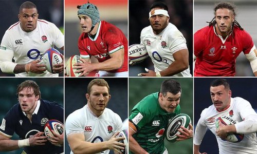 Lions XV of the players left out by Warren Gatland full of talent