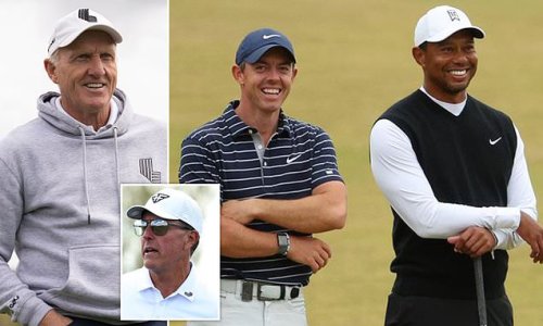 REVEALED: LIV Golf stars 'will have to pay up to FOUR TIMES their signing fee if they decide to pull out of Saudi-backed series'... leaving some players facing potential fines of over $400M