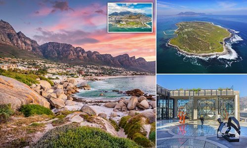 The Cape is calling: South Africa's captivating coastal city has emerged from lockdowns and is buzzing with new attractions