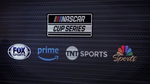 NASCAR announces $7.7billion media rights deal with Fox, NBC, Amazon and TNT Sports to run from 2025...