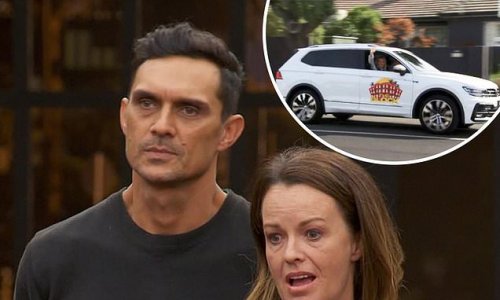 The Block's Andy and Deb's car stolen as show is embroiled in shocking crime scandal