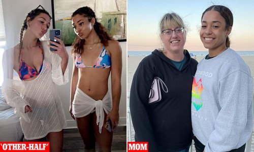 New York teenager drowns the day before her 18th birthday on vacation in Florida when strong current pulled her and best friend out to sea - 'other half' who survived is 'devastated'