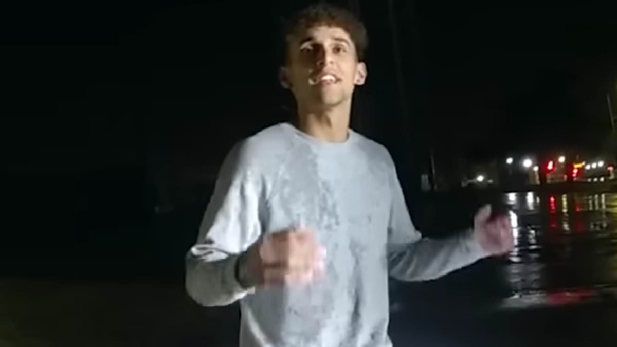 College student sues Iowa city after being arrested during traffic stop... despite blowing zero in breath test