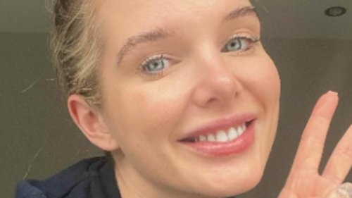 Helen Flanagan reveals she was diagnosed with psychosis after 'emotionally struggling' with her...