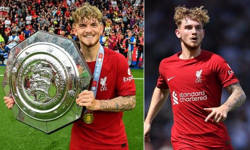 Liverpool are ready to reward 19-year-old Harvey Elliott with a new deal at Anfield - despite him only penning fresh terms 12 months ago - with Reds boss Jurgen Klopp keen to extend his young midfielder's stay past 2026