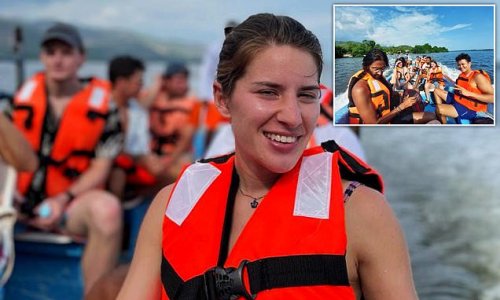 Twins enjoyed carefree river jaunt just before crocodile attack