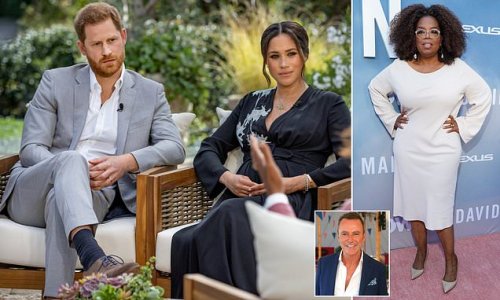 Meghan Markle hires Oprah's party planner for 40th birthday party
