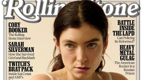 Woke Lorde accused of 'gender baiting' as she appears to come out as non-binary... but there's a twist