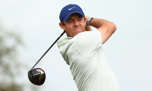 Rory McIlroy is raring to go while Tyrrell Hatton has lost his mojo