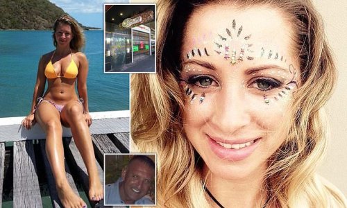 Owner of Australian strip club where British dancer was found dead with a cocktail of drugs in her system moans that her death ‘damaged his business’ as he fights to keep liquor licence