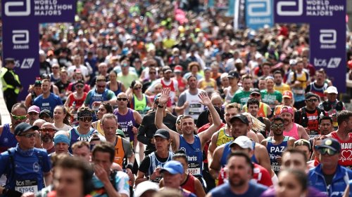 London Marathon makes decision on transgender women competing at the famous race after landmark UK Supreme Court ruling