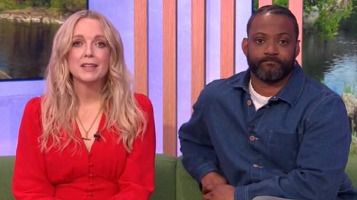 The One Show halted for death announcement as BBC hosts Lauren Laverne and JB Gill pay moving tribute