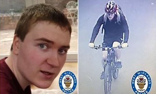 Boy, 17, is found dead near canal four days after going missing