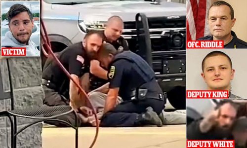 Stepfather Of Arkansas Man Brutally Beaten By Three Cops During Arrest 
