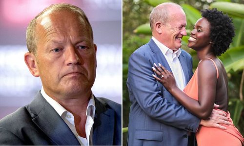 Ex Labour Mp Simon Danczuk 56 Who Was Suspended Over Sex Texts He