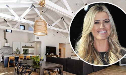 Flip or Flop's Christina Haack finds a buyer for Newport Beach mansion