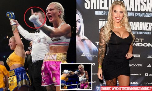 Aussie World Champ Ebanie Bridges Arch Rival Is Slammed For VILE 