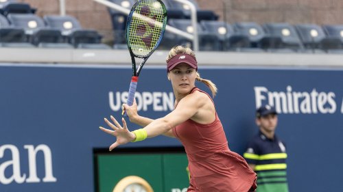 Former Wimbledon champion Maria Sharapova takes up new sport, joining fellow former tennis star Eugenie Bouchard