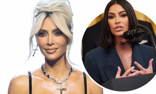 Kim Kardashian debuts true crime podcast The System on Spotify... as she continues to advocate for Kevin Keith's release following his conviction for 1994 triple homicide