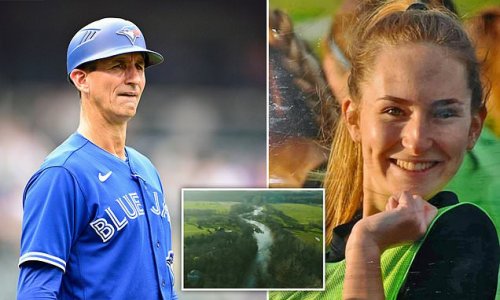 REVEALED: Daughter of Toronto Blue Jays' coach who died in tubing accident was killed when boat coming to save her struck her with propeller