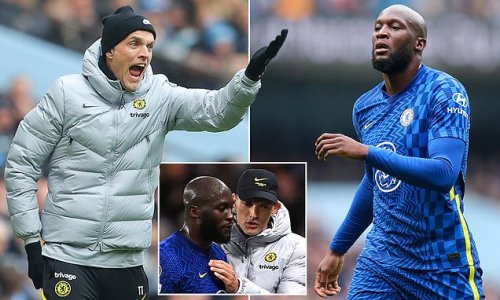Tuchel insists it would be 'wrong' to change approach to suit Lukaku