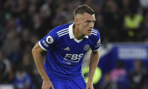 Jamie Vardy pushing for Leicester recall for Nottingham Forest fixture despite failing to score so far this season as pressure continues to mount on Brendan Rodgers
