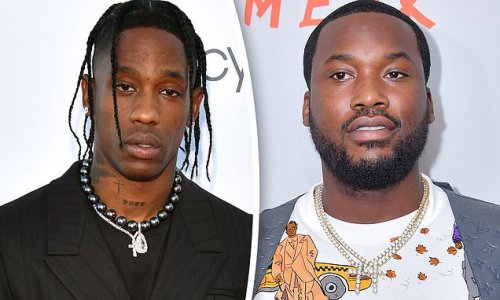 Travis Scott and Meek Mill got into a loud fight on the 4th of July