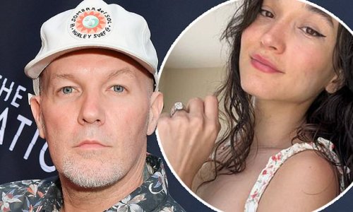 Limp Bizkit frontman Fred Durst ties the knot for the FOURTH time to much younger woman