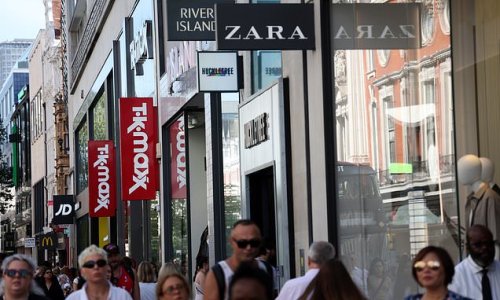 BUSINESS LIVE: Consumer confidence improves as retail sales grow