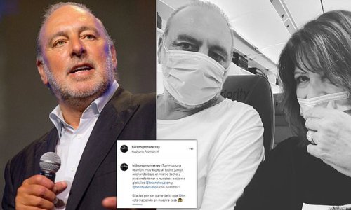 Hillsong pastors granted exemption to leave Sydney for Mexico