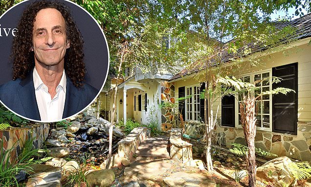 Jazz legend Kenny G has sold his lush Studio City farmhouse with a soundproofed recording studio and gym for $2.8 million... after more than two years on the market