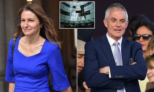 Met Confirms It HAS Spoken To The BBC About Suspended Star Over Claims He Paid Teen 35k For 