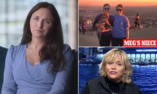 Meghan Markle's niece claims she was BANNED from royal wedding because of her estranged mother Samantha - despite host of A-list stars like George Clooney and Oprah landing an invite - as she accuses palace of meddling in Duchess's relationships