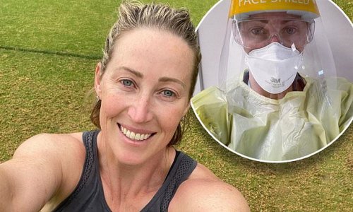 Olympic hurdler Jana Pittman makes a plea to Australians in lockdown
