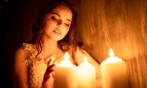 How staring at candles for 10 minutes can snuff out stress: An award-winning immunologist's easy-to-follow tips which could lengthen your life