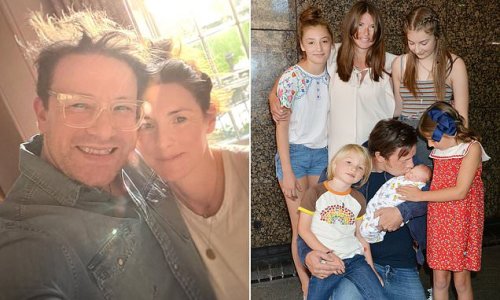Jamie Oliver reveals his wife Jools has been suffering with long Covid for two years and says specialist doctors have been unable to solve the problem