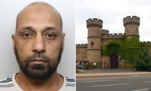 Taxi Driver Rapist 52 Convicted In Rotherham Grooming Scandal Is Ordered To Pay Victim More
