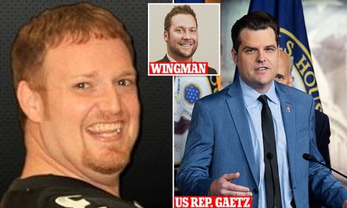 Best friend of Matt Gaetz's wingman pleads guilty to paying bribes
