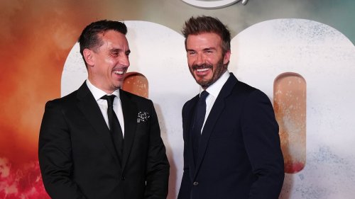 David Beckham and Gary Neville swing the axe as Salford City release SEVENTEEN players - just days after completing takeover