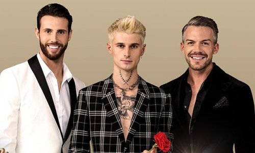Channel 10 FINALLY announce the three hunks set to appear on The Bachelor - as the network attempts to resuscitate the failing franchise