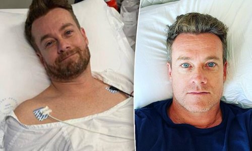 Grant Denyer reveals shock health diagnosis and says doctors warned him he was going to die if he didn't change his lifestyle: 'My organs were running at seven per cent'